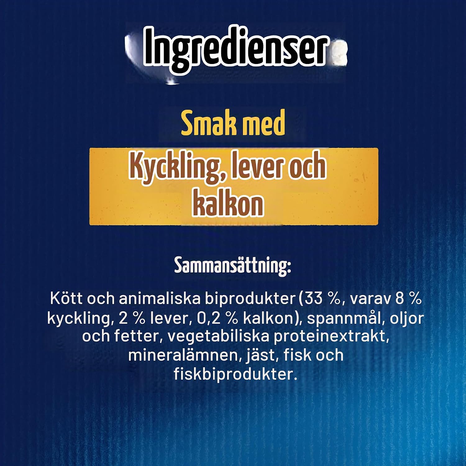 Thumbnail 6 de Felix Party Mix kattgodis med kyckling, lever och kalkon, 200 g × 5
