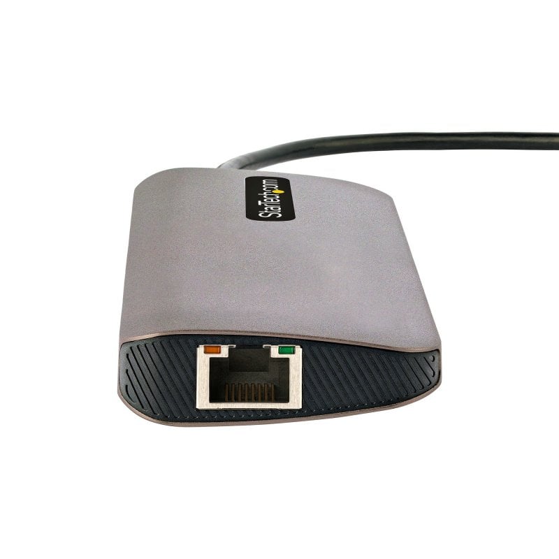 Detalle 1 de StarTech 115B Docking Station USB-C con HDMI, Ethernet y Power Delivery ⚡