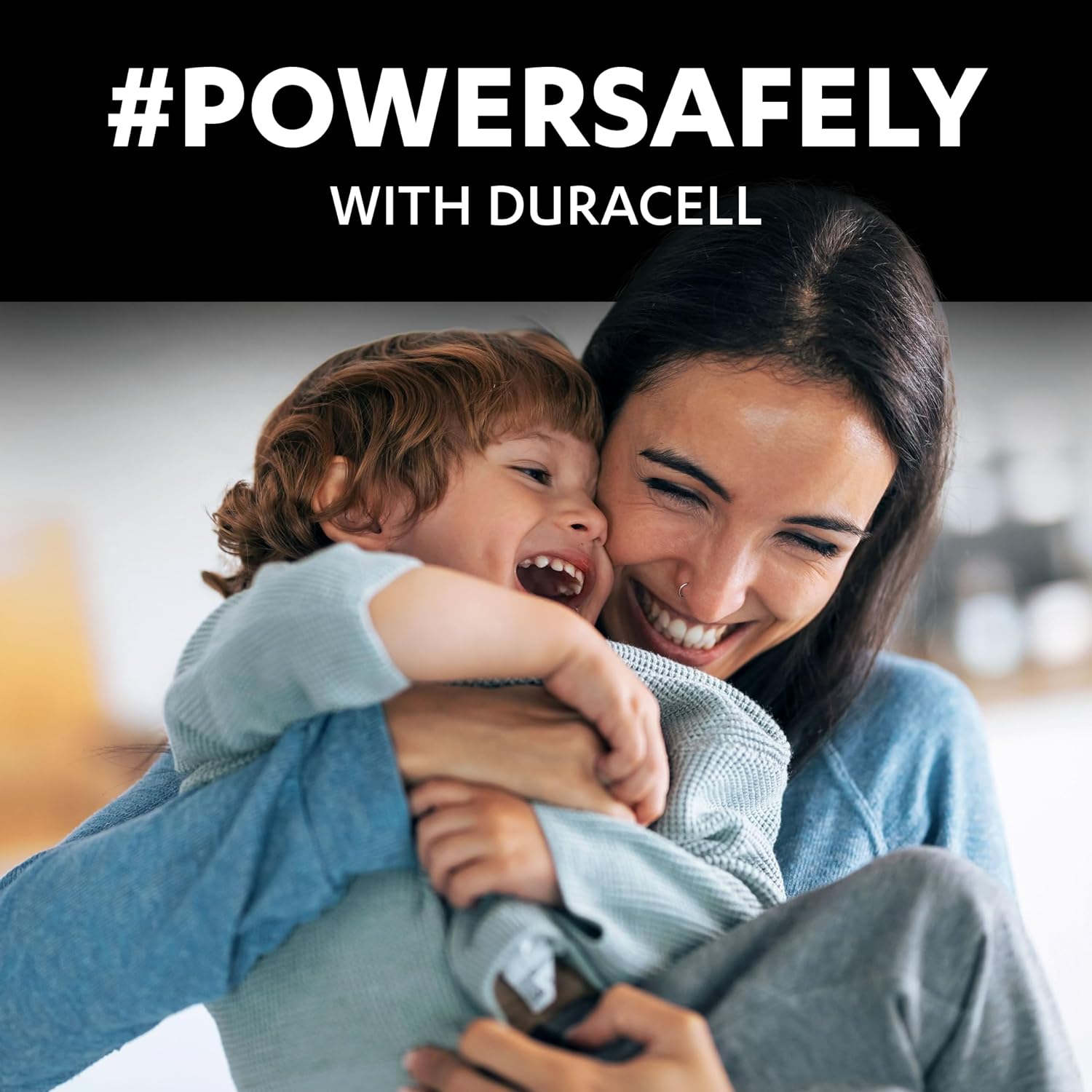 Thumbnail 6 de DURACELL 2025 Lithium Coin Batteries 3V (8 Pack) with Baby Secure technology