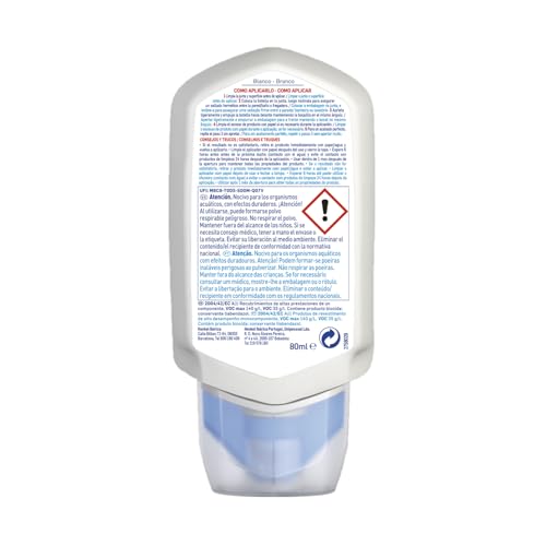 Detalle 2 de Pattex Baño Sano RE-NEW 80 ml para juntas