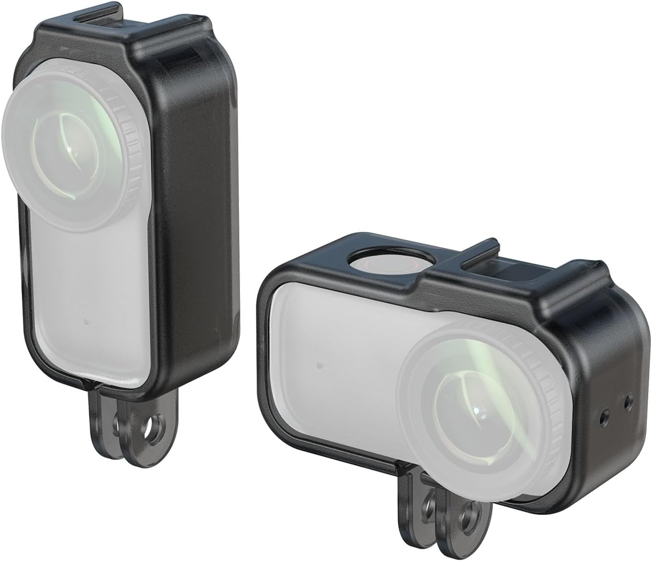 Imagen de SmallRig Kit gabbia per action cam da verticale a orizzontale per DJI Osmo Nano (attacco slitta, foro 1/4"-20, sgancio rapido) – 5757 en OfertitasTOP