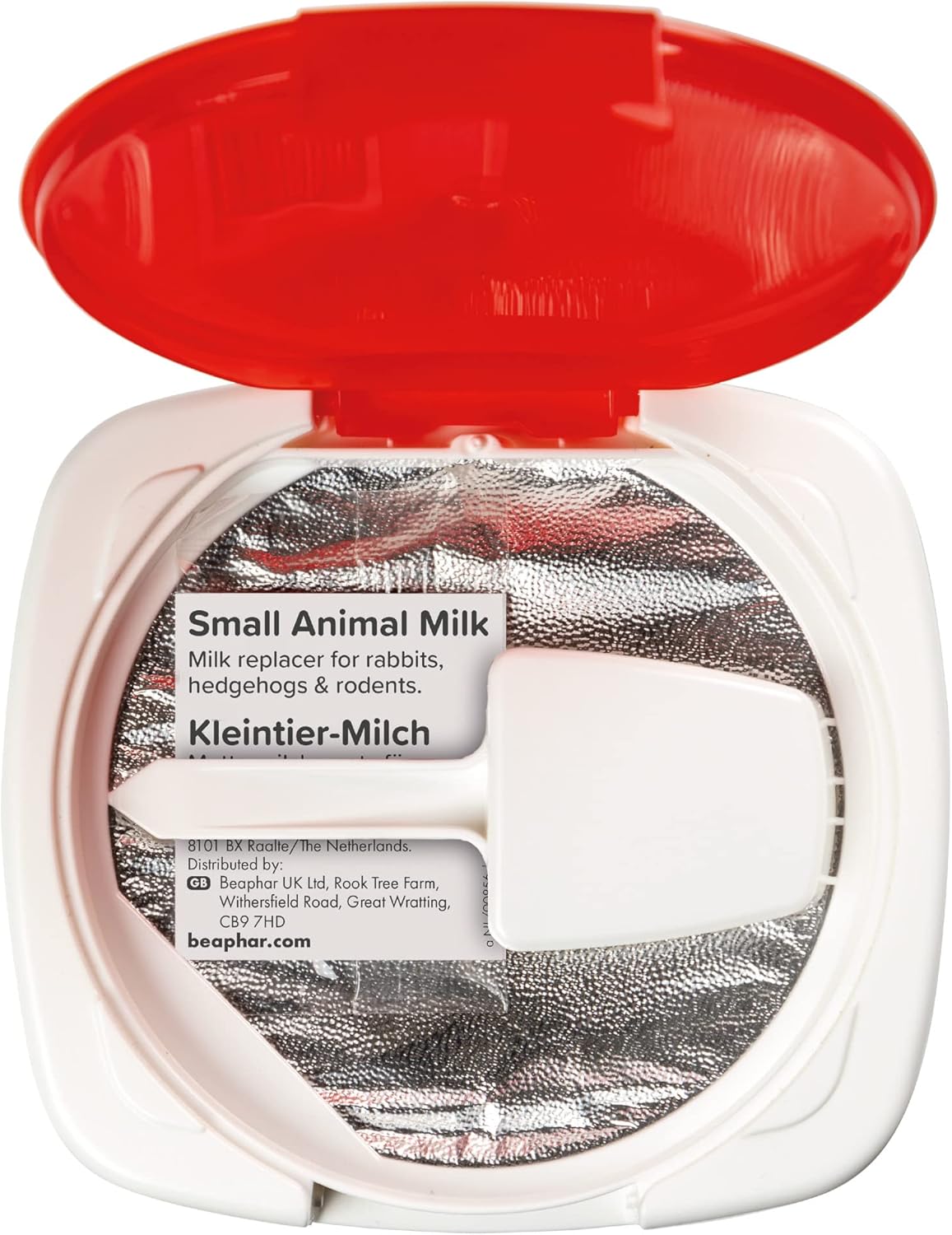 Detalle 2 de Beaphar Leche para Animales Pequeños 200 g