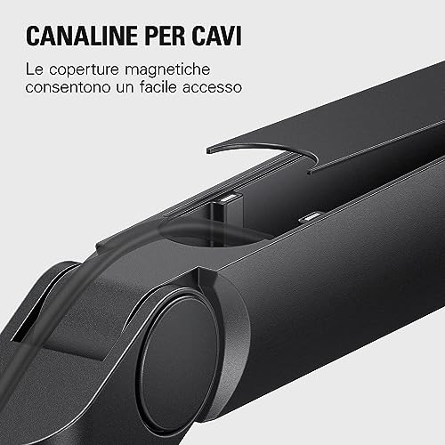 Detalle de Elgato Wave Mic Arm (Low Profile) – Braccio snodabile a profilo basso per studio e streaming