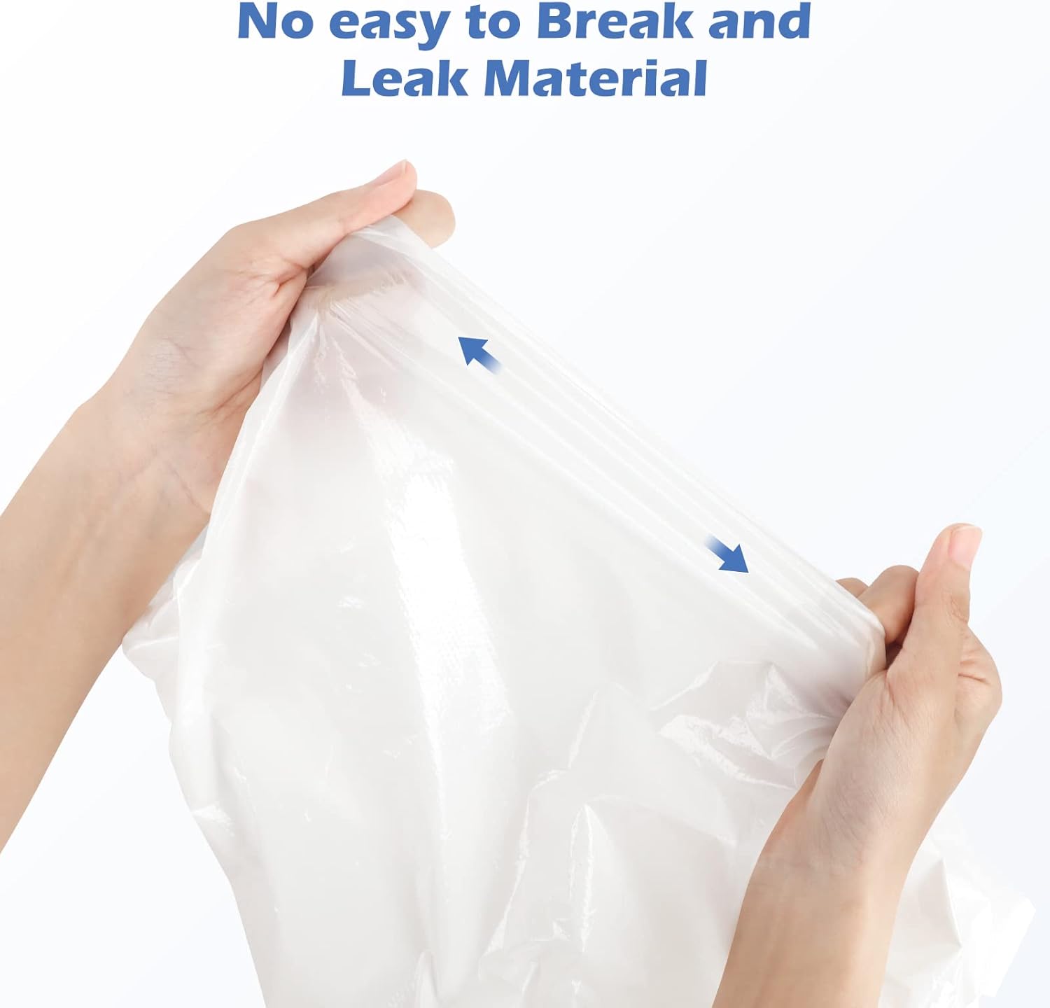Detalle de Maliton Disposable Potty Liners (30 Pack) with Super Absorbent Pads – Universal travel potty refill bags