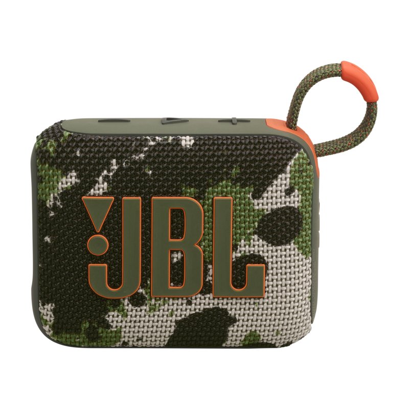 Detalle 2 de JBL GO 4 altavoz Bluetooth portátil IP67