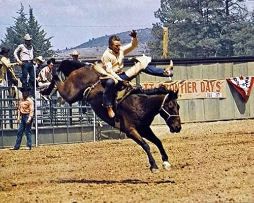Detalle de WME Western Klassiker Junior Bonner DVD