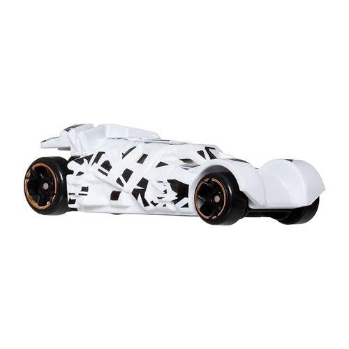 Thumbnail 1 de Hot Wheels Batman Themed Cars HDG89-JKW93 : des petites voitures sur le thème de Batman