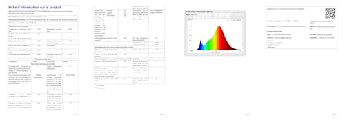 Thumbnail 10 de Tapo Ampoule Connectée Alexa E27 — LED RGB Dimmable, multicolore, 1 pièce