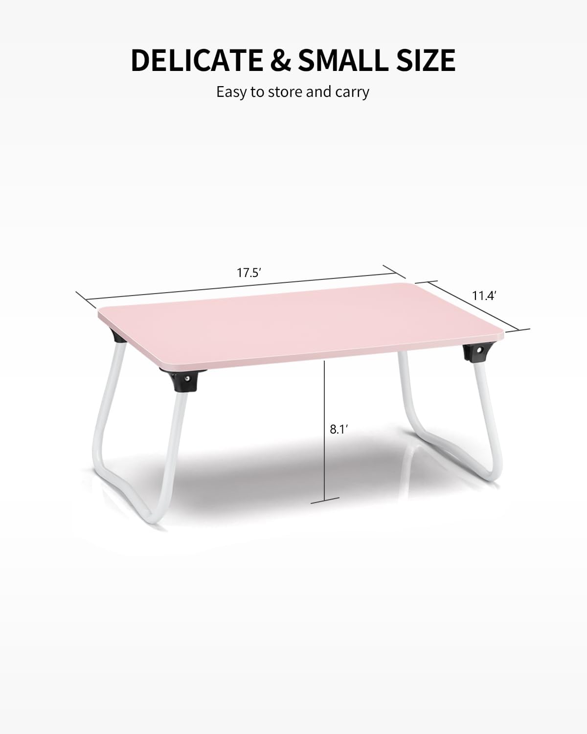 Detalle 2 de Ruxury Foldable Lap Desk