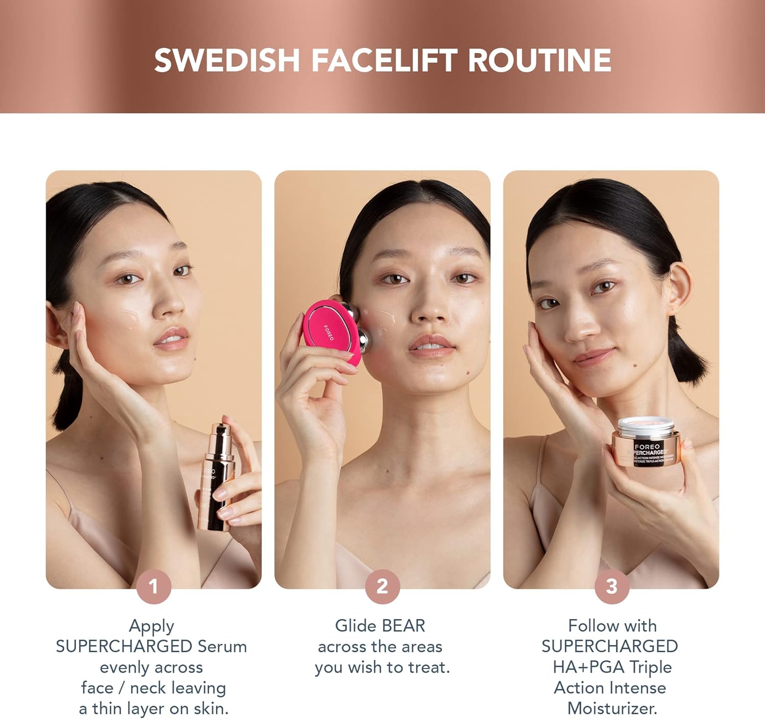 Thumbnail 5 de FOREO SUPERCHARGED SERUM 2.0 gel 30 ml