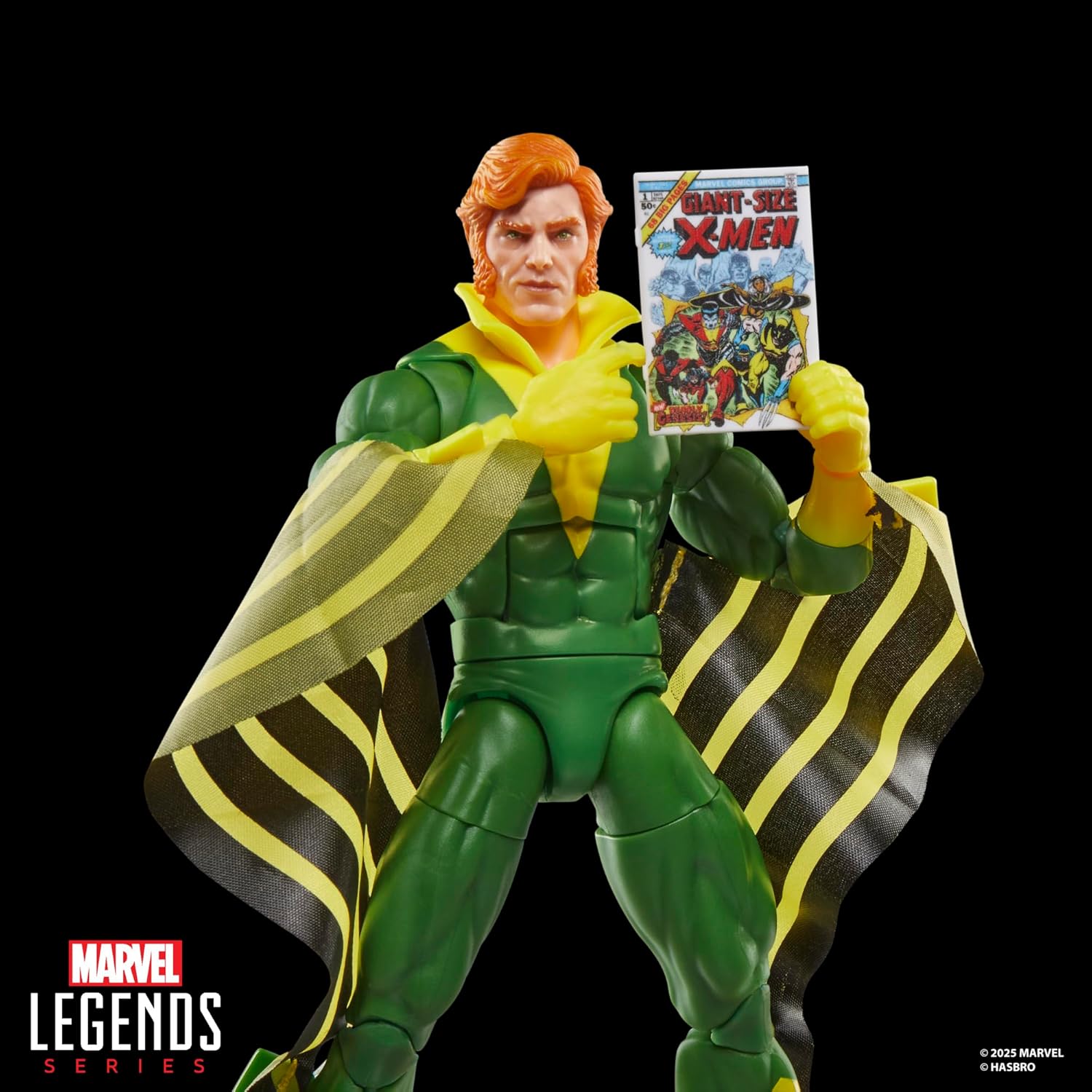 Thumbnail 2 de Marvel Legends Series Figura Marvel's Banshee 15 cm