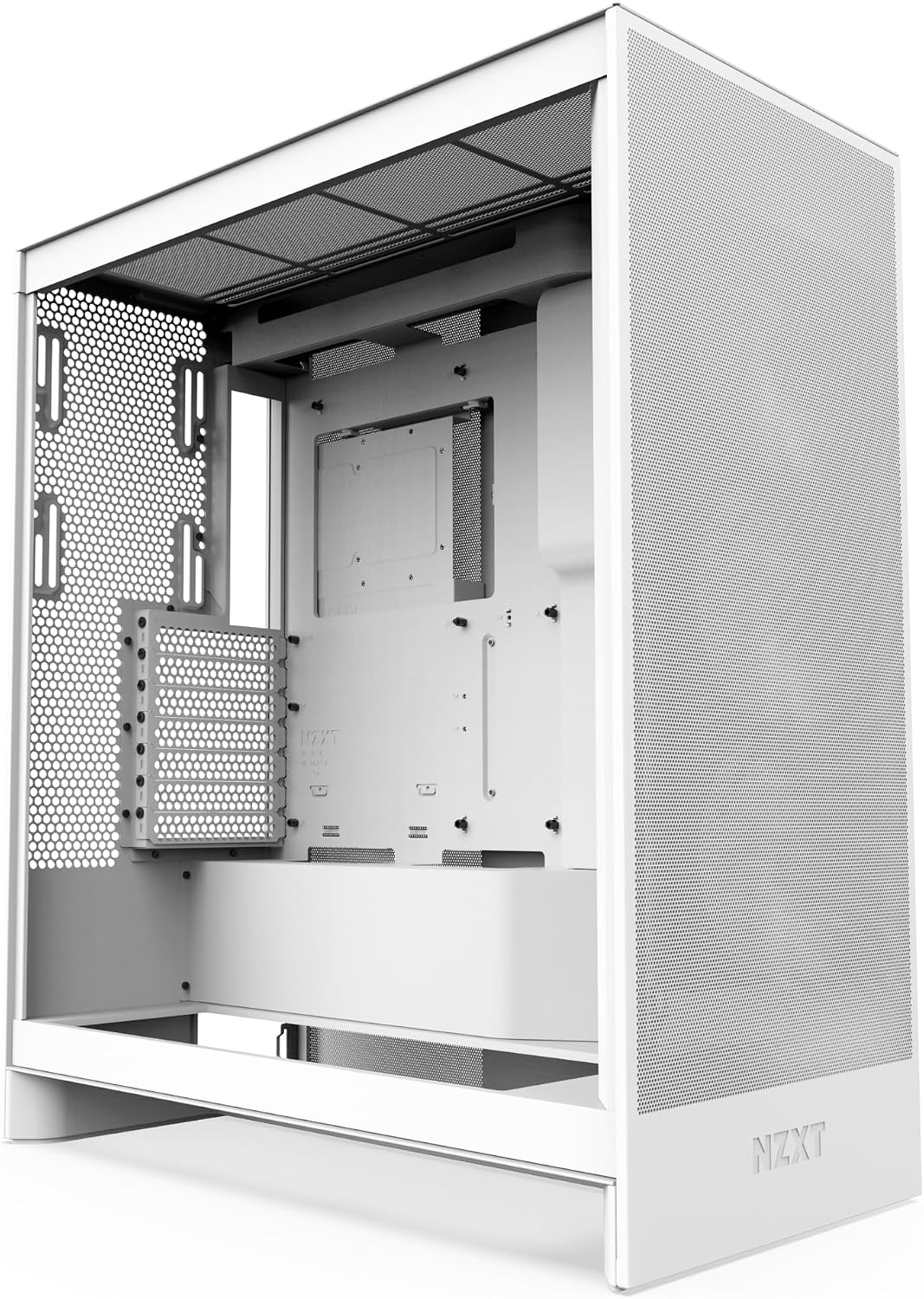 Detalle de NZXT H7 Flow case airflow ATX mid-tower