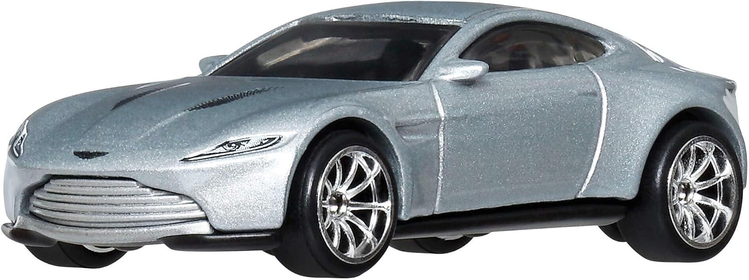 Detalle 2 de Hot Wheels JBL04 Pack 1:64, 2 coches 🎲