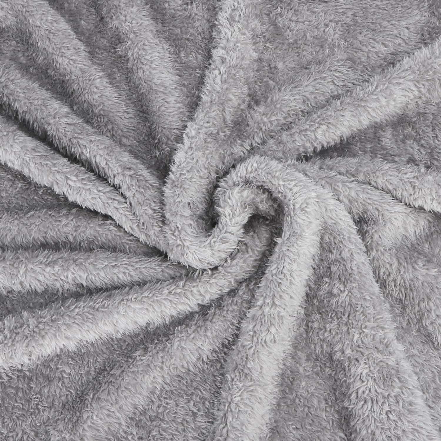 Thumbnail 2 de Nobleza Morbida Coperta 80x80 cm 🐾