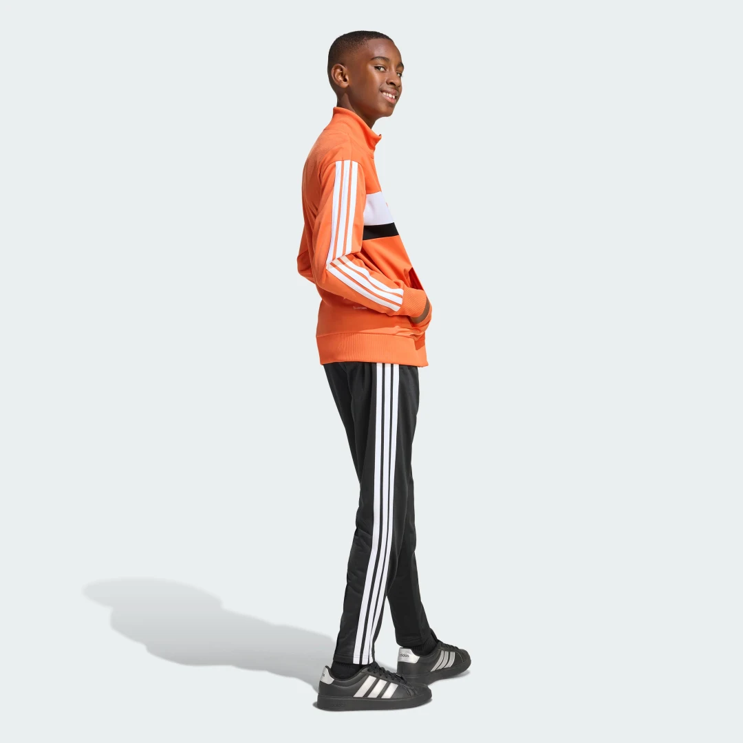 Thumbnail 1 de Chándal Seasonal Essentials Tiberio Tricot 3 bandas (Adolescentes) de Adidas