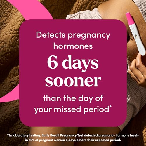 Detalle 2 de First Response Early Result Pregnancy Test, 5-Count Pack