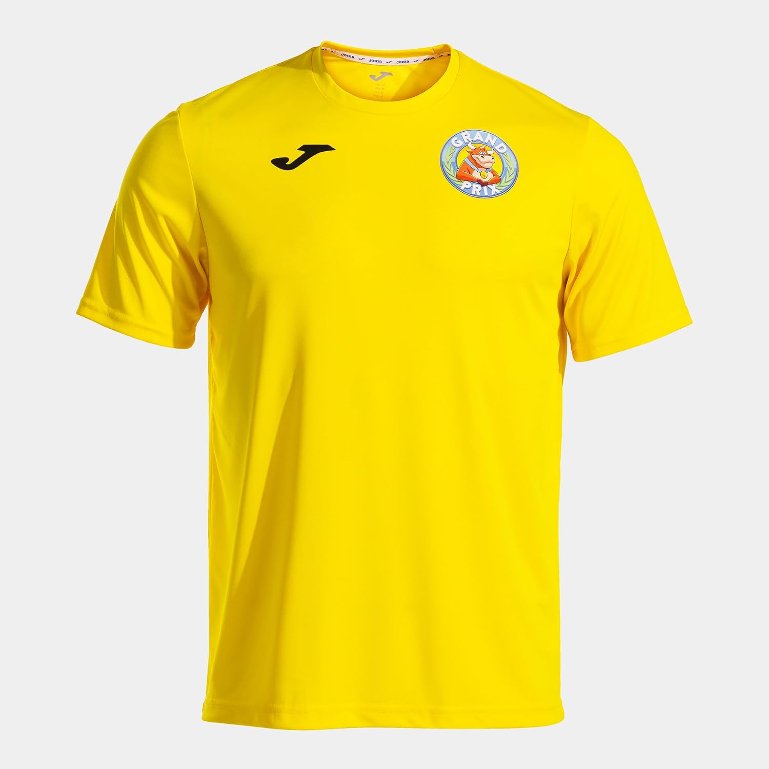 Detalle 2 de Joma Grand Prix Camiseta Deportiva Unisex 8XS‑6XL