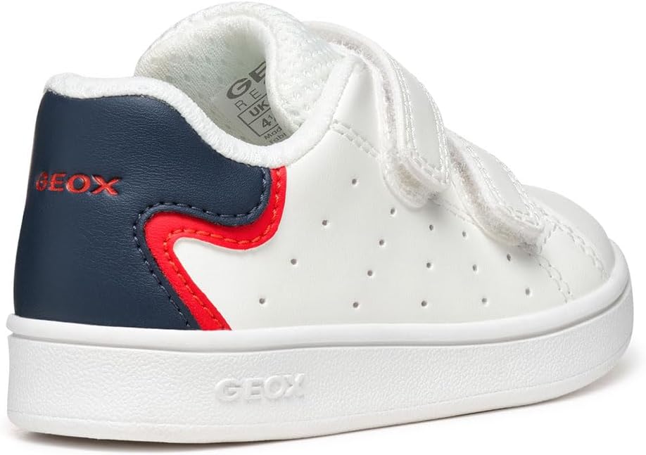 Thumbnail 6 de Geox Baby Boys B Eclyper Boy aSneaker: Practical daily trainer with breathable soles