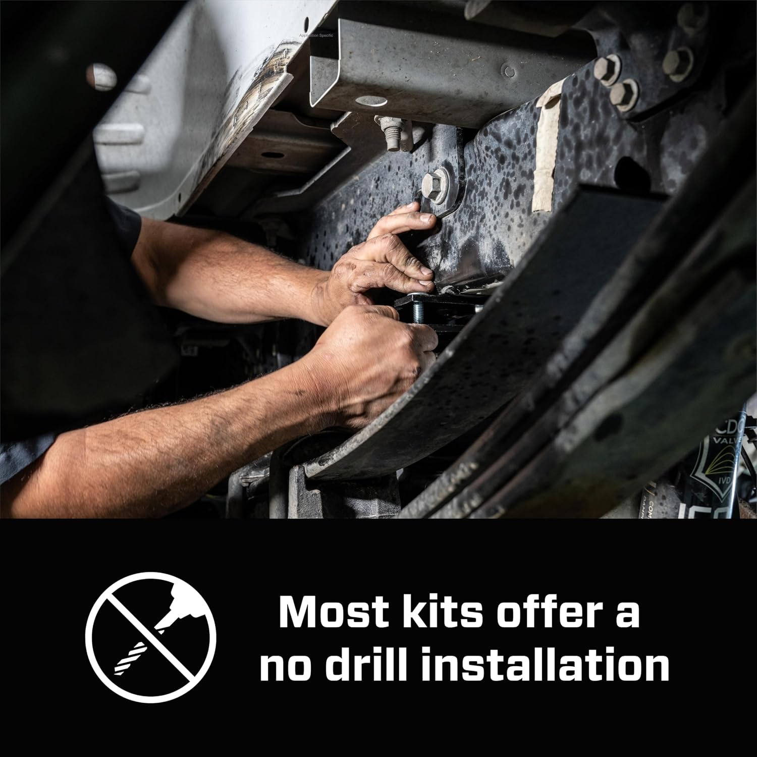 Thumbnail 6 de Air Lift air spring suspension kit, LoadLifter 5000