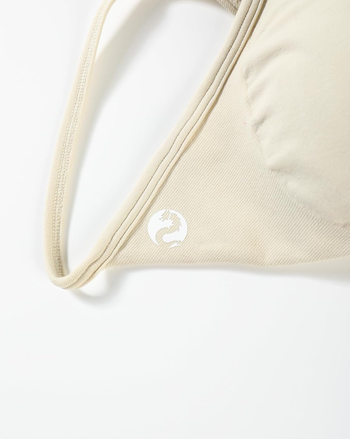 Thumbnail 6 de AUROLA Influence Strappy Bra: Backless, Removable-Cup Sports Bra for Yoga, Gym, and More