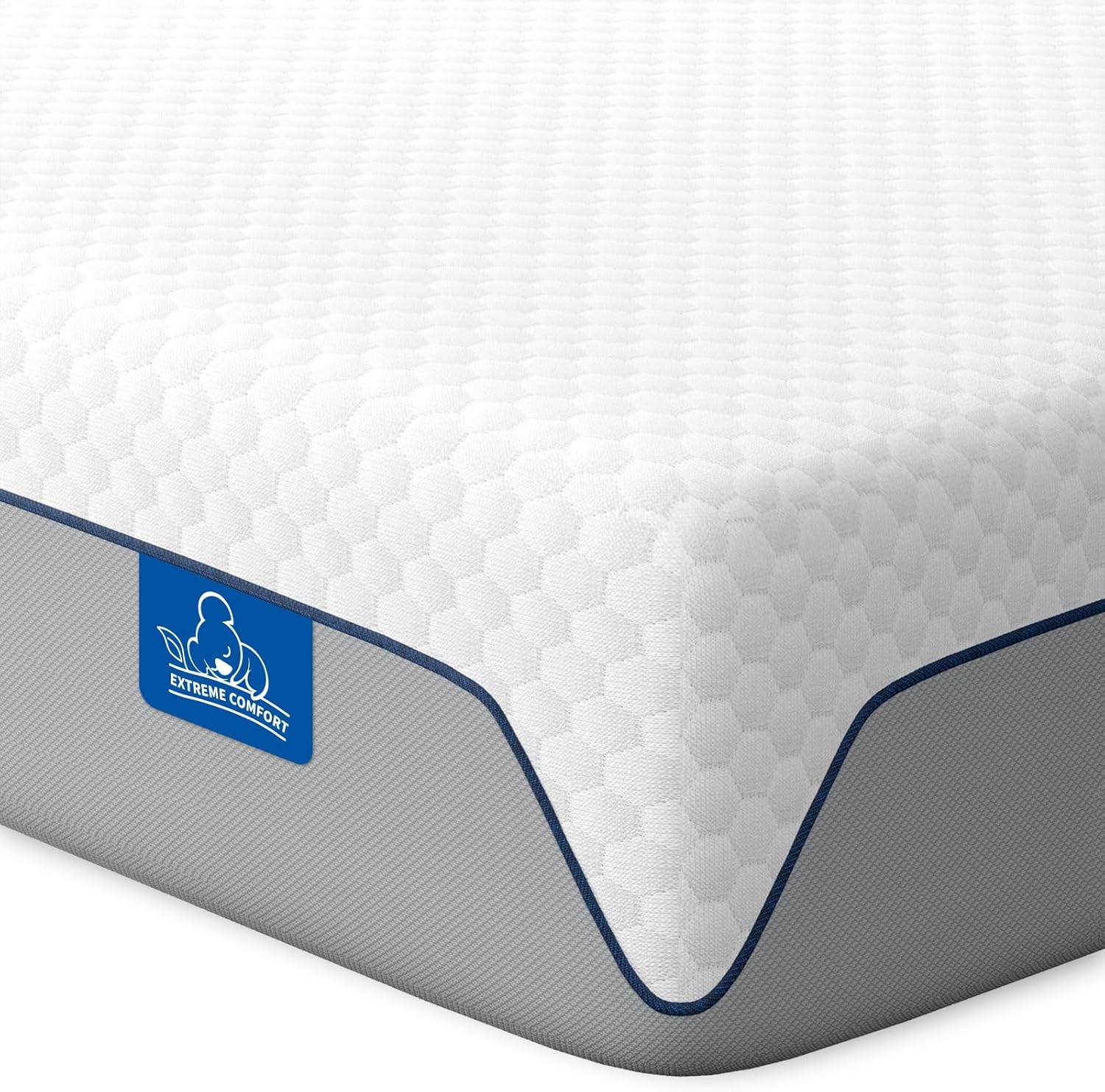 Detalle de Doubleslee Memory Foam Mattress 8 Inch