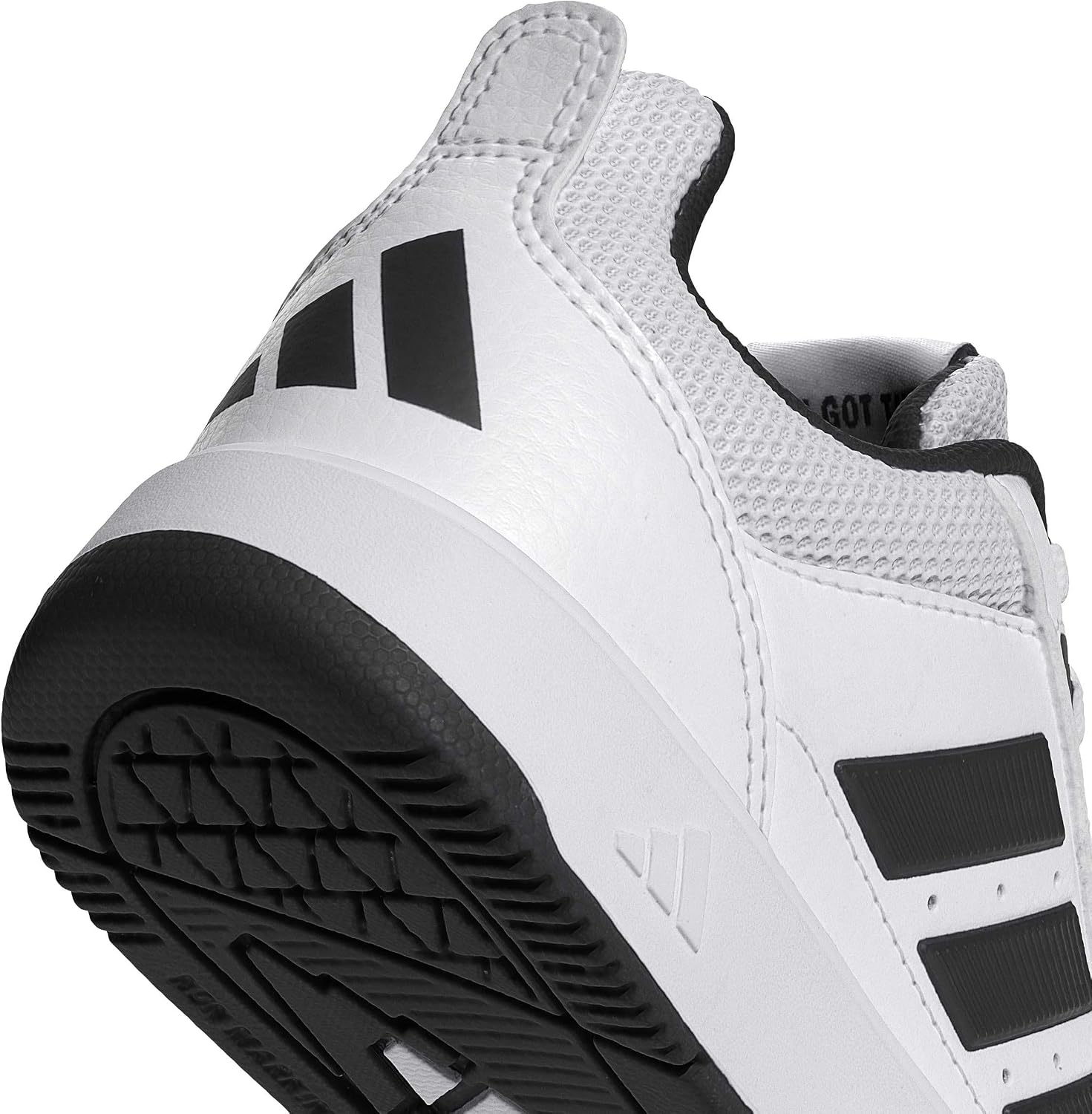 Detalle de adidas Unisex Kinder TENSAUR Sport 3.0 Schuhe Kids – robust, bequem und alltagstauglich
