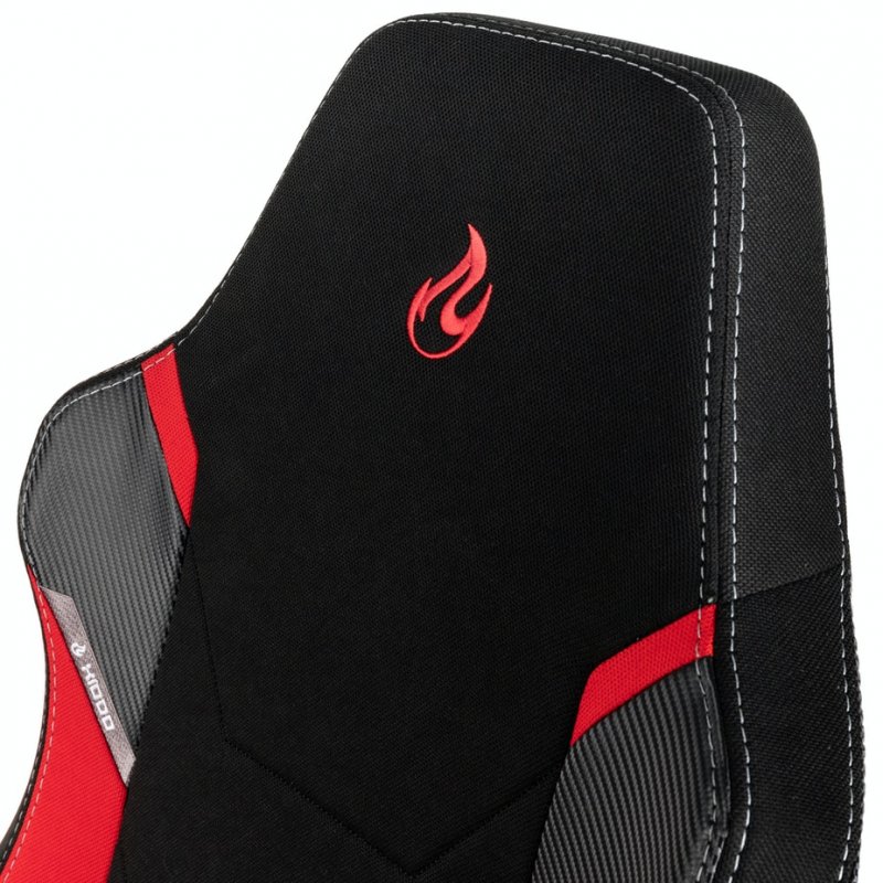 Thumbnail 2 de Nitro Concepts X1000 Silla Gaming Ergonómica Negra/Roja
