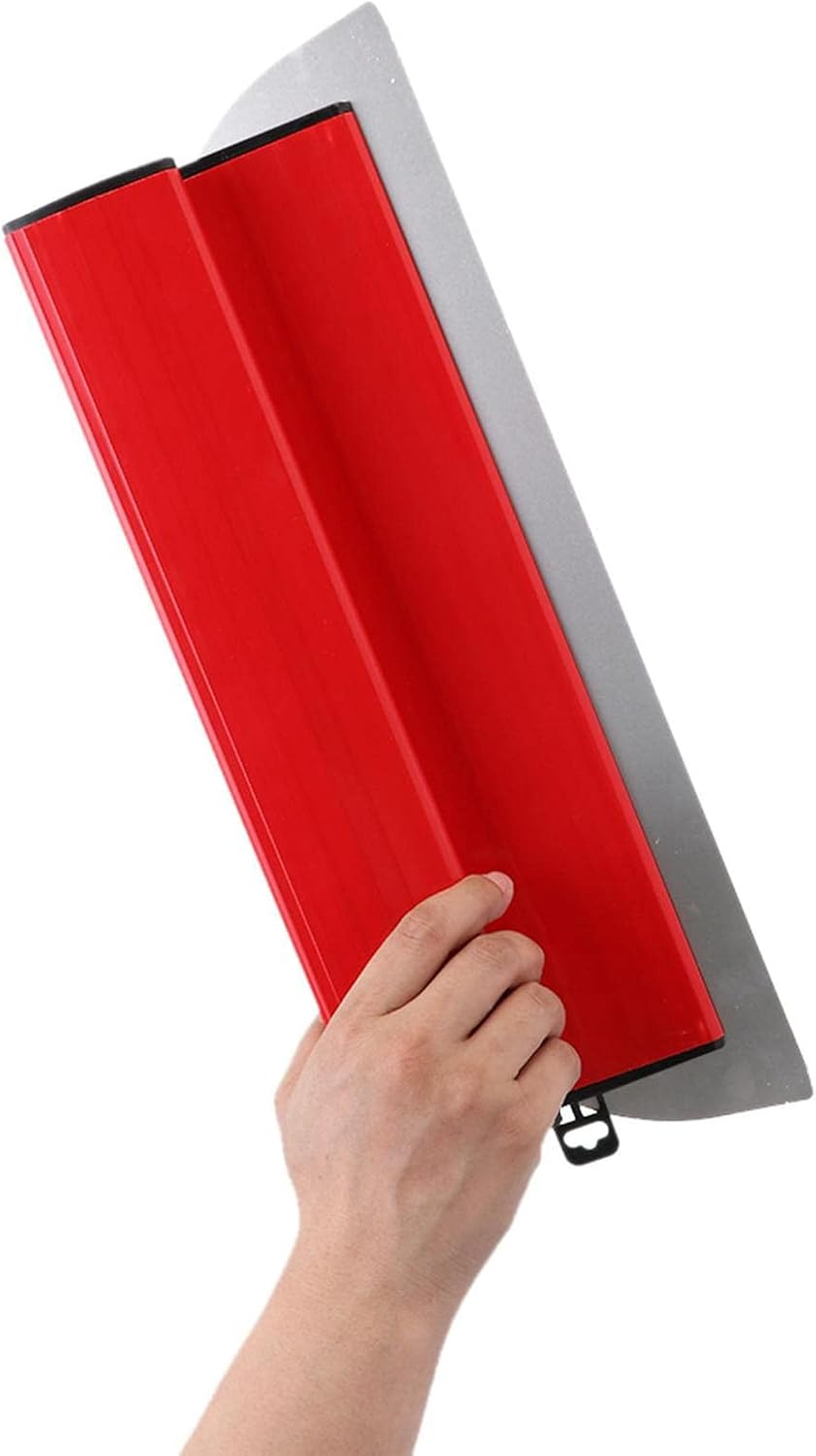 Drywall skimming blade 40cm stainless steel