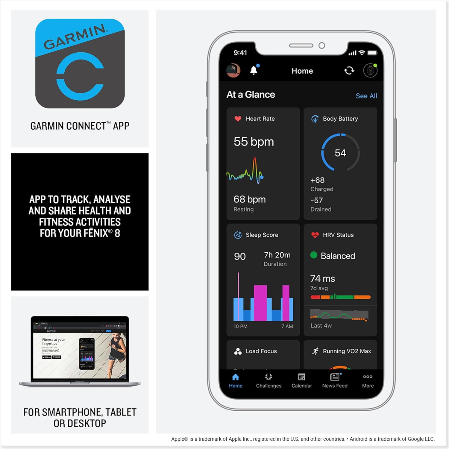 Thumbnail 5 de Garmin fēnix 8, 47mm Premium GPS smartwatch review
