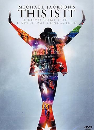 Imagen de This Is It di Eagle Pictures — Disco con sottotitoli in italiano en OfertitasTOP
