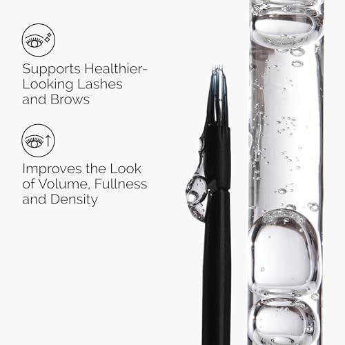 Detalle de The Ordinary Multi-Peptide Lash and Brow Serum: A Practical Look
