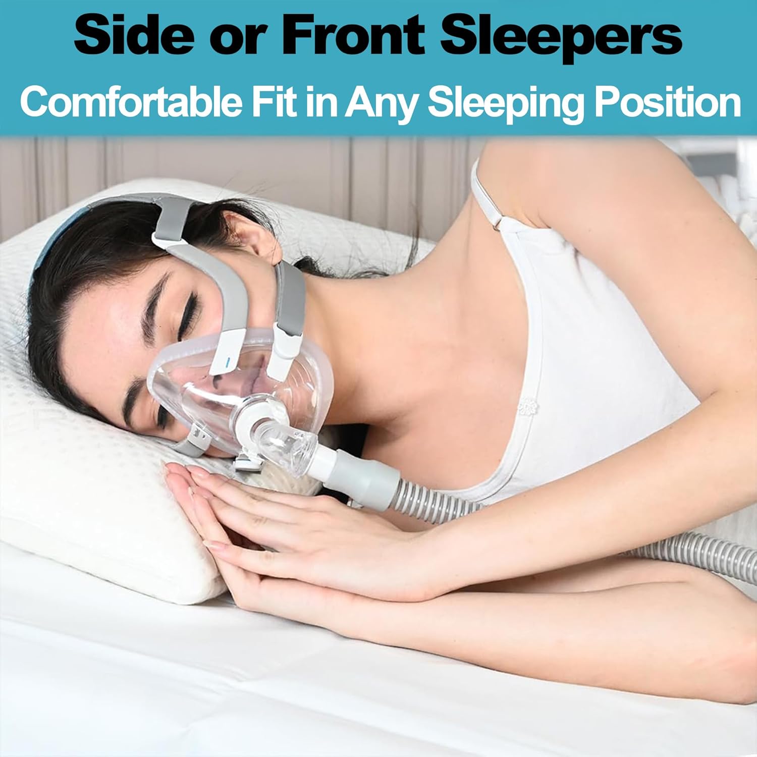 Detalle 2 de AirFit F20 Replacement Cushion for F20 CPAP Mask (Pack of 2, Small)