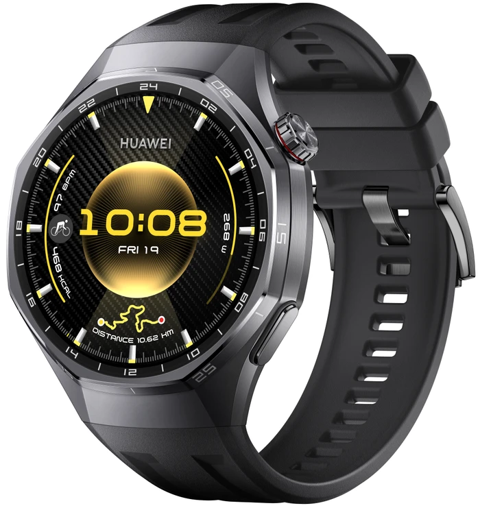 Thumbnail 2 de Huawei Watch GT 6 Pro 46 mm Schwarz