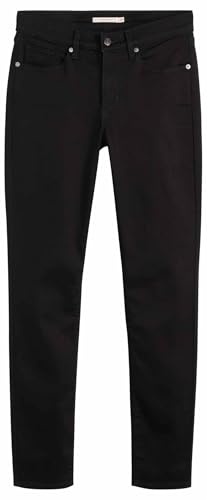 Thumbnail 7 de Levi’s Mujer Classic Skinny Soft Black (29W / 30L): vaqueros de tiro medio con caída ajustada
