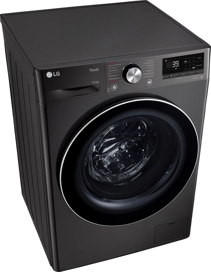 Thumbnail 5 de LG F6WV710P2S Waschmaschine mit True Steam und Direct Drive Motor