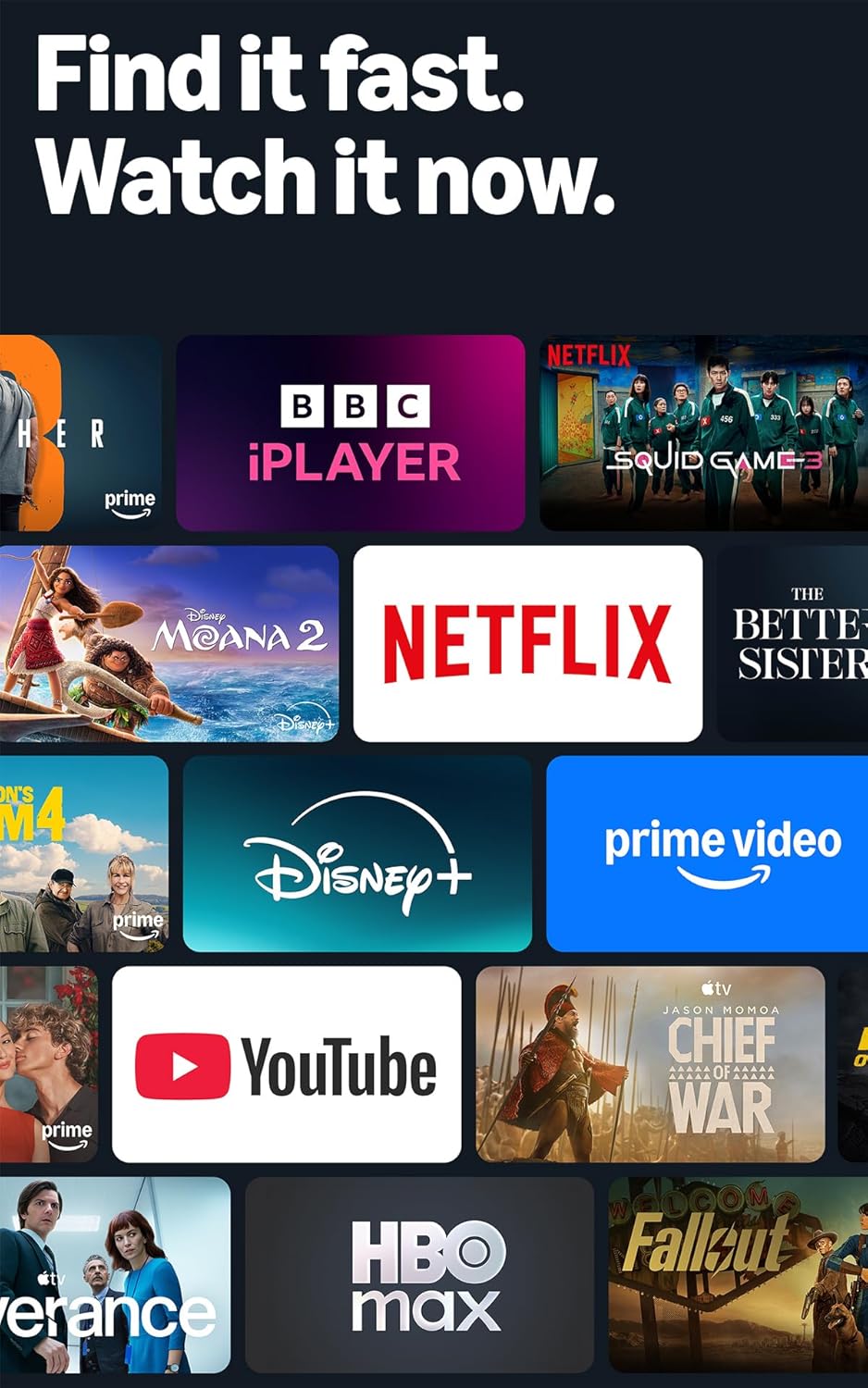 Detalle de Amazon Fire TV 40" 2-Series (newest gen) HD smart TV with Alexa Remote