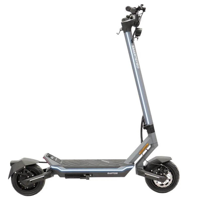 Thumbnail 1 de Smartgyro Raptor Evo patinete 60 km, 1.000W