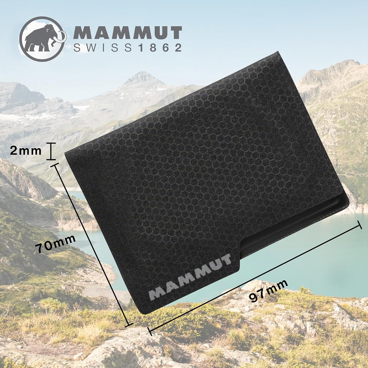 Thumbnail 6 de Mammut Smart Wallet Ultralight Portemonnaie – kompakt, wetterfest und zuverlässig