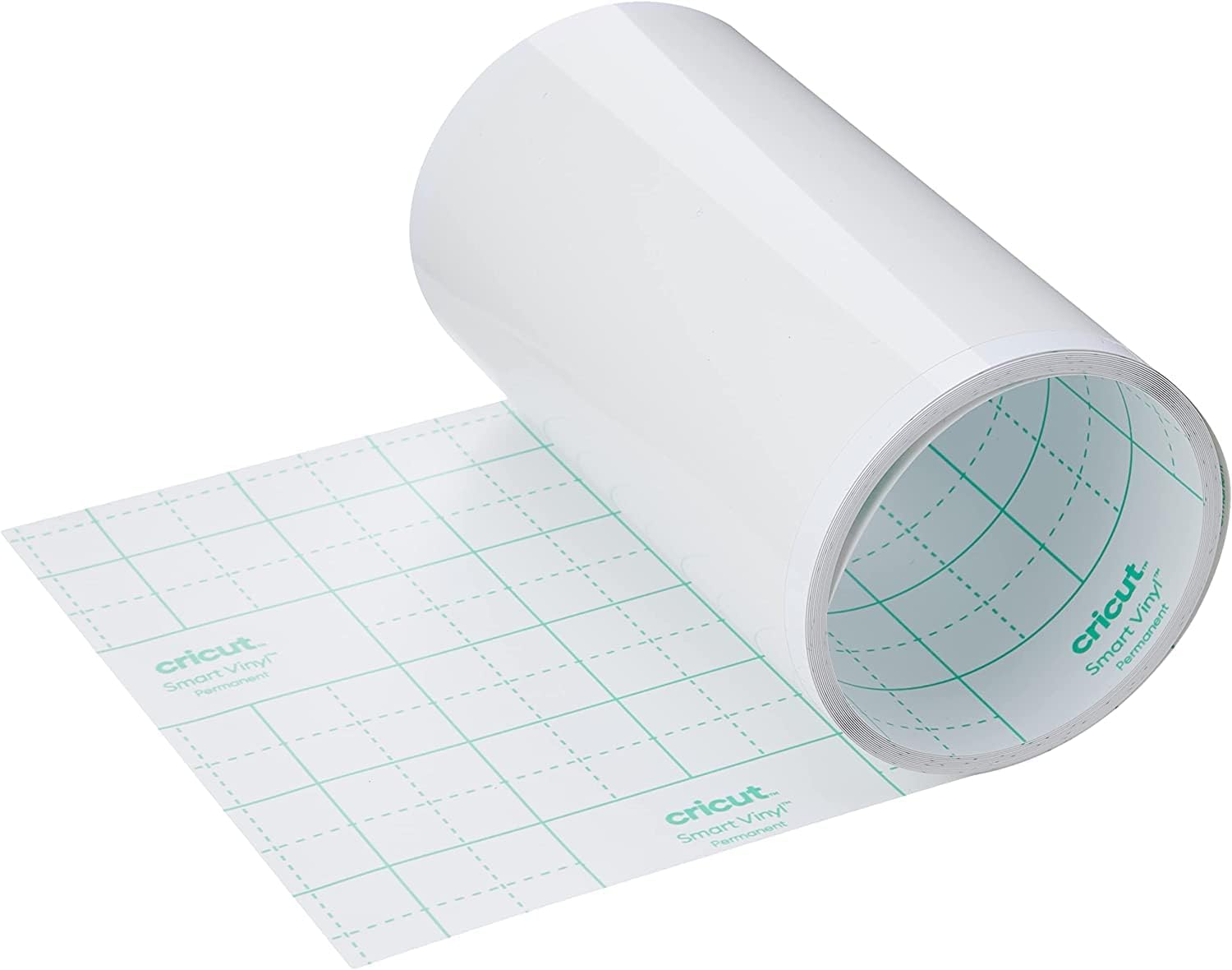 Thumbnail 1 de Cricut Smart Vinyl Rimovibile, Rotolo Bianco 3 m (10 ft) per Cricut Joy | Vinile Rimovibile