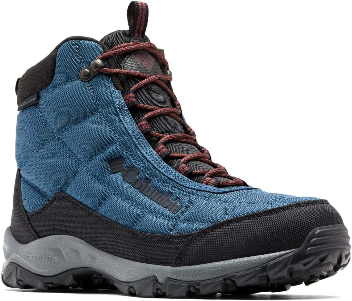 Thumbnail 4 de Columbia Firecamp Boot bottes de neige homme
