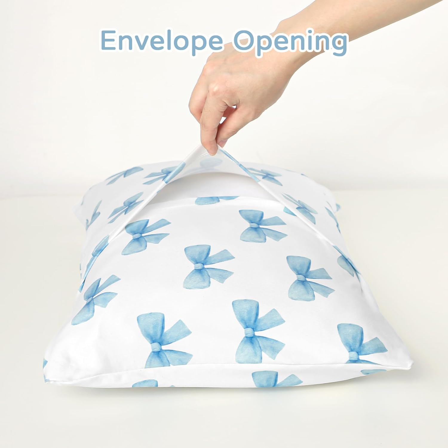 Detalle 2 de Hooyax Toddler Pillowcases, 2-Pack