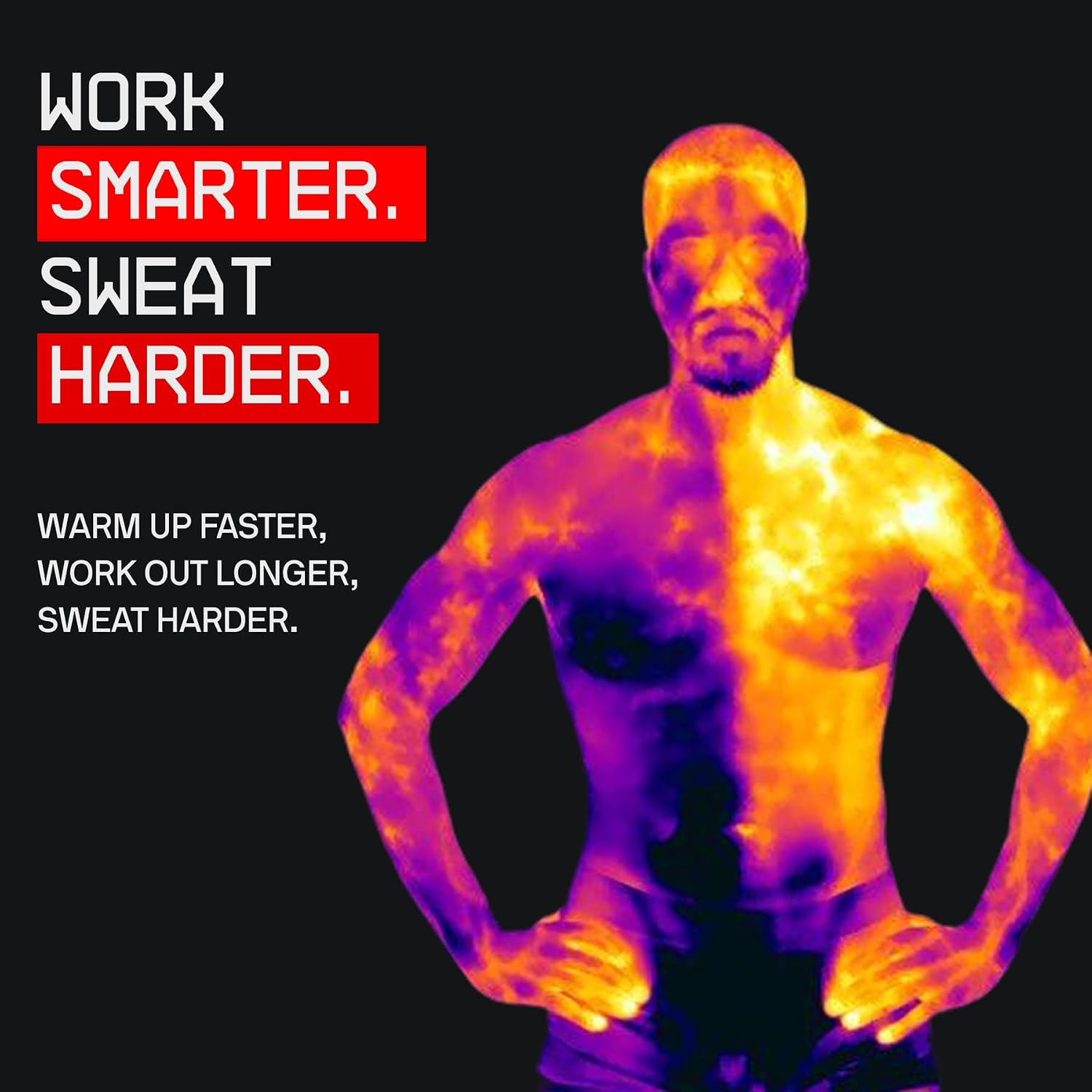 Thumbnail 5 de Sports Research Sweet Sweat Waist Trimmer