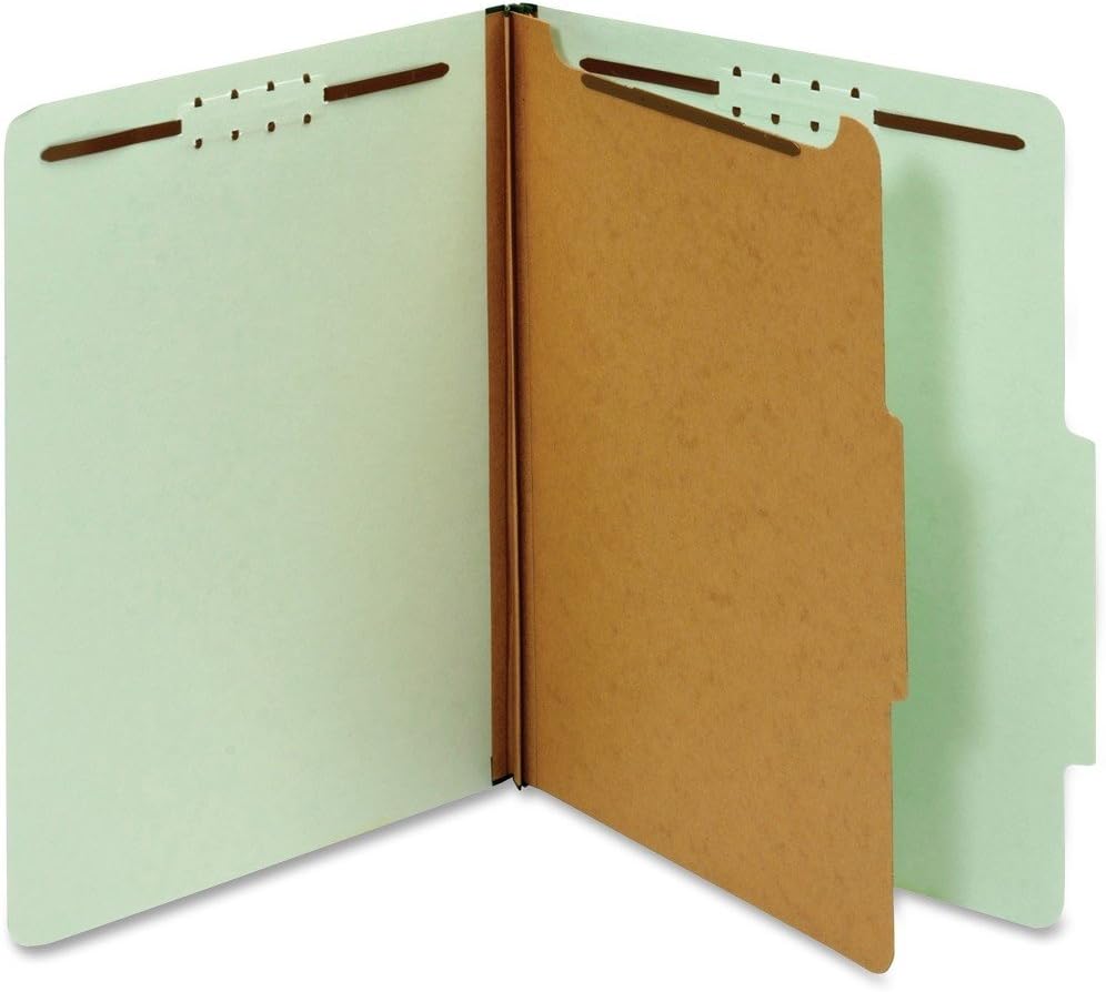 Detalle de Pendaflex Classification File Folders, Legal Size