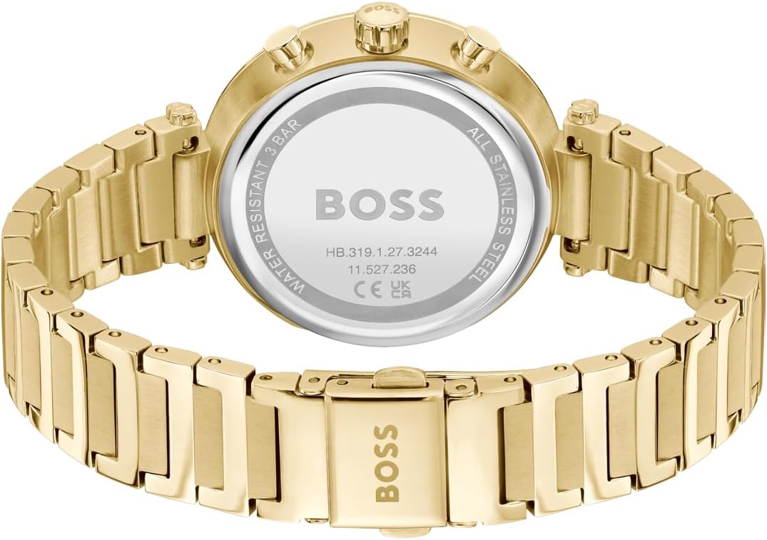 Thumbnail 2 de BOSS Majesty Sport: Orologio analogico multifunction al quarzo, cassa 36 mm, cinturino in acciaio o pelle