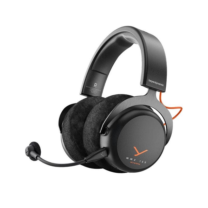 Detalle de Auriculares Beyerdynamic MMX 150 inalámbricos Bluetooth Gaming: sonido preciso y autonomía para largos sessions