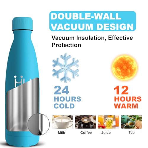 Thumbnail 4 de Botella Agua Acero Inoxidable 500 ml