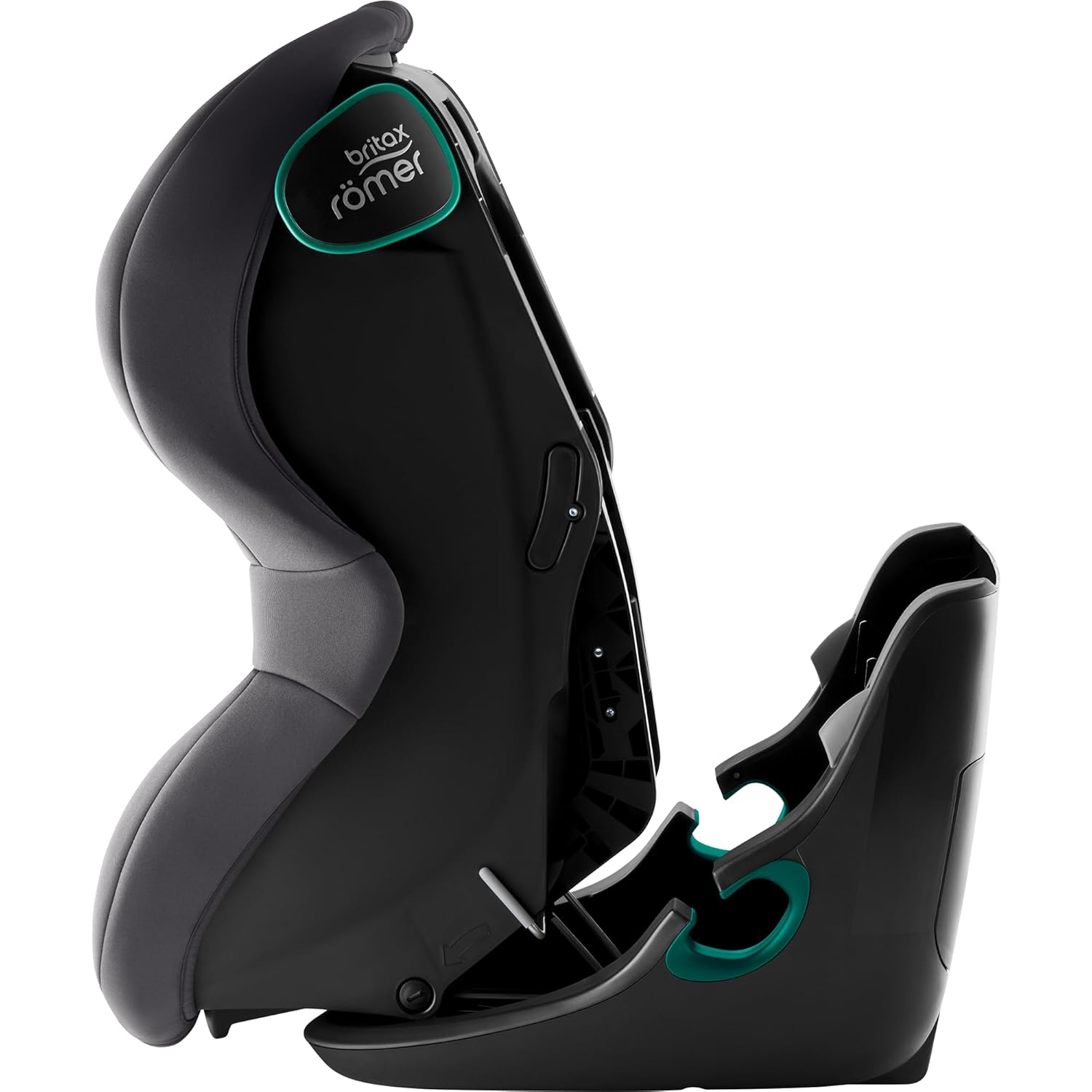 Thumbnail 4 de BRITAX RÖMER KING PRO i-Size Kleinkind-Kindersitz 76–105 cm, Space Black