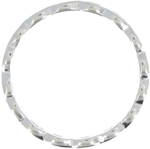 Thumbnail 2 de Anello in argento 925 Les Poulettes Bijoux con mandorla traforata