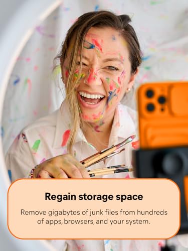 Detalle de Avast Cleanup Premium 2026 for 10 Devices (1 Year) – Activation Code by Email