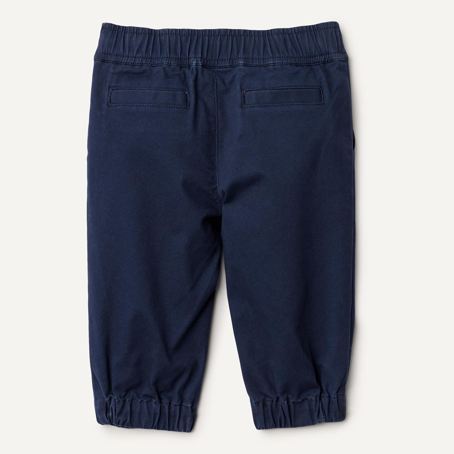 Thumbnail 5 de Amazon Essentials x Sofia Grainge pantaloni da jogging pull-on in twill elasticizzato unisex per bambini e ragazzi